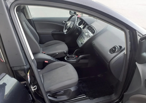 Seat Altea XL cena 14900 przebieg: 175500, rok produkcji 2008 z Wrocław małe 172